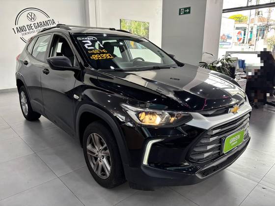 CHEVROLET TRACKER 1.2 TURBO FLEX AUTOMÁTICO