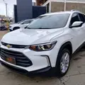 CHEVROLET TRACKER 1.2 TURBO FLEX LTZ AUTOMÁTICO CHEVROLET TRACKER 1.2 TURBO FLEX LTZ AUTOMÁTICO