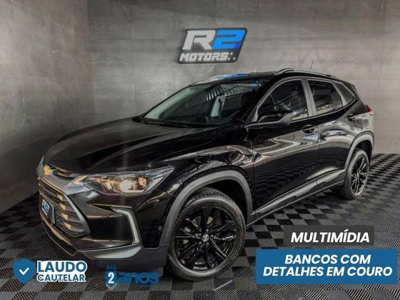 CHEVROLET TRACKER 1.2 TURBO FLEX LTZ AUTOMÁTICO