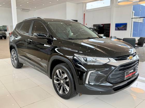 CHEVROLET TRACKER 1.2 TURBO FLEX PREMIER AUTOMÁTICO