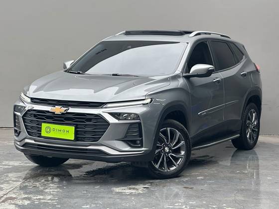 CHEVROLET TRACKER 1.2 TURBO FLEX PREMIER AUTOMÁTICO