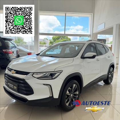 CHEVROLET TRACKER 1.2 TURBO FLEX PREMIER AUTOMÁTICO