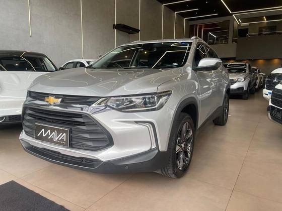 CHEVROLET TRACKER 1.2 TURBO FLEX PREMIER AUTOMÁTICO
