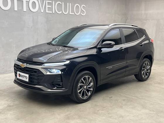 CHEVROLET TRACKER 1.2 TURBO FLEX PREMIER AUTOMÁTICO