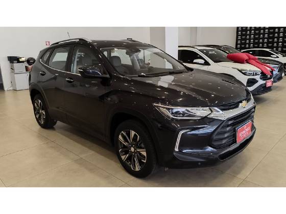 CHEVROLET TRACKER 1.2 TURBO FLEX PREMIER AUTOMÁTICO