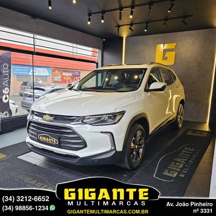 CHEVROLET TRACKER 1.2 TURBO FLEX PREMIER AUTOMÁTICO