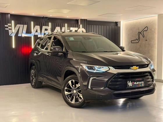 CHEVROLET TRACKER 1.2 TURBO FLEX PREMIER AUTOMÁTICO