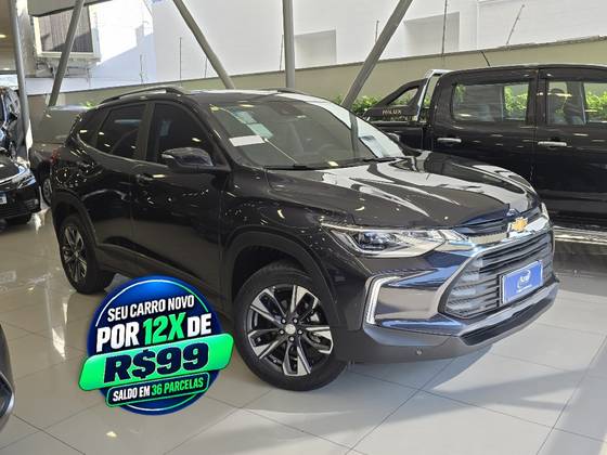 CHEVROLET TRACKER 1.2 TURBO FLEX PREMIER AUTOMÁTICO