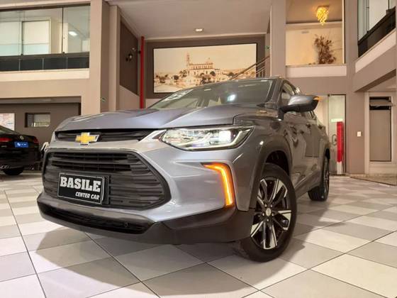 CHEVROLET TRACKER 1.2 TURBO FLEX PREMIER AUTOMÁTICO