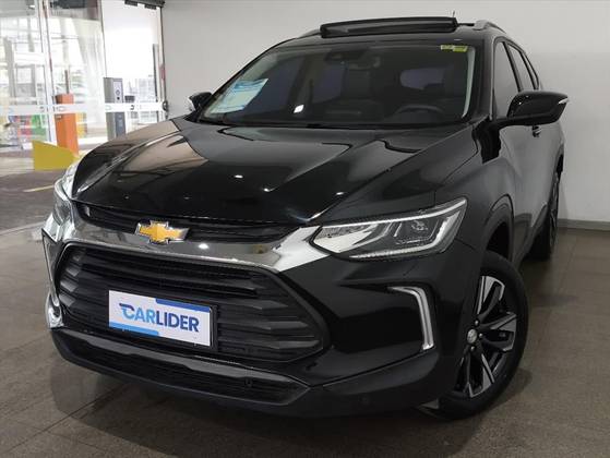 CHEVROLET TRACKER 1.2 TURBO FLEX PREMIER AUTOMÁTICO