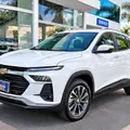 CHEVROLET TRACKER 1.2 TURBO FLEX PREMIER AUTOMÁTICO CHEVROLET TRACKER 1.2 TURBO FLEX PREMIER AUTOMÁTICO