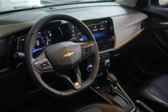 CHEVROLET TRACKER 1.2 TURBO FLEX PREMIER AUTOMÁTICO