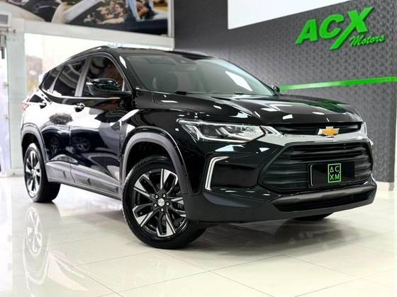 CHEVROLET TRACKER 1.2 TURBO FLEX PREMIER AUTOMÁTICO