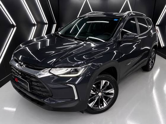 CHEVROLET TRACKER 1.2 TURBO FLEX PREMIER AUTOMÁTICO