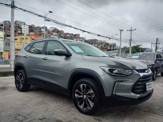 CHEVROLET TRACKER 1.2 TURBO FLEX PREMIER AUTOMÁTICO