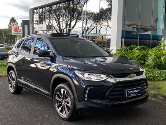 CHEVROLET TRACKER 1.2 TURBO FLEX PREMIER AUTOMÁTICO