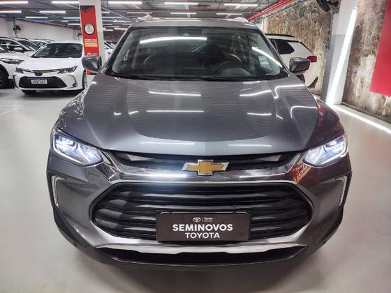 CHEVROLET TRACKER 1.2 TURBO FLEX PREMIER AUTOMÁTICO