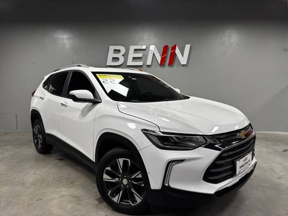 CHEVROLET TRACKER 1.2 TURBO FLEX PREMIER AUTOMÁTICO