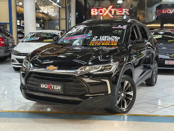 CHEVROLET TRACKER 1.2 TURBO FLEX PREMIER AUTOMÁTICO
