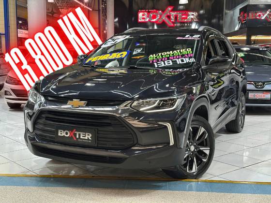 CHEVROLET TRACKER 1.2 TURBO FLEX PREMIER AUTOMÁTICO