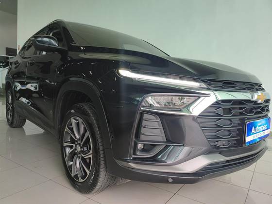 CHEVROLET TRACKER 1.2 TURBO FLEX PREMIER AUTOMÁTICO