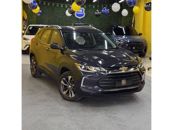 CHEVROLET TRACKER 1.2 TURBO FLEX PREMIER AUTOMÁTICO