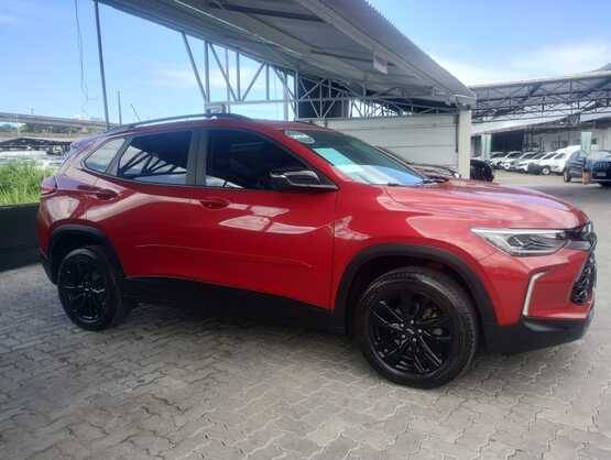 CHEVROLET TRACKER 1.2 TURBO FLEX RS AUTOMÁTICO