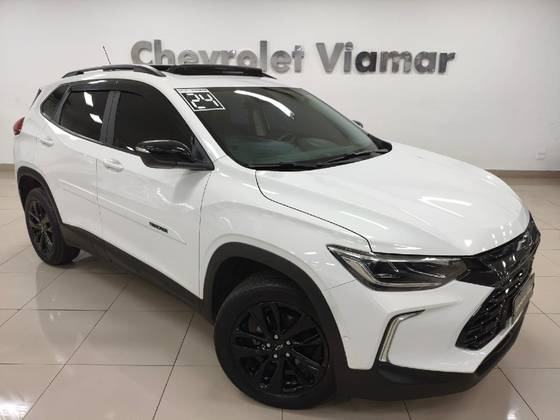 CHEVROLET TRACKER 1.2 TURBO FLEX RS AUTOMÁTICO