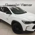 CHEVROLET TRACKER 1.2 TURBO FLEX RS AUTOMÁTICO CHEVROLET TRACKER 1.2 TURBO FLEX RS AUTOMÁTICO