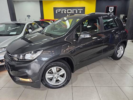 CHEVROLET TRACKER 1.4 16V TURBO FLEX LT AUTOMÁTICO