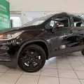 CHEVROLET TRACKER 1.4 16V TURBO FLEX MIDNIGHT AUTOMÁTICO CHEVROLET TRACKER 1.4 16V TURBO FLEX MIDNIGHT AUTOMÁTICO