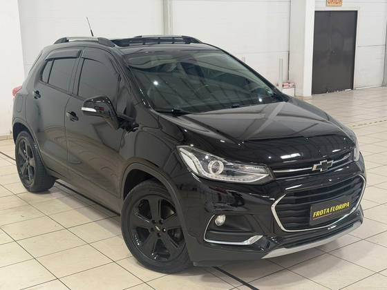CHEVROLET TRACKER 1.4 16V TURBO FLEX MIDNIGHT AUTOMÁTICO