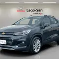 CHEVROLET TRACKER 1.4 16V TURBO FLEX PREMIER AUTOMÁTICO CHEVROLET TRACKER 1.4 16V TURBO FLEX PREMIER AUTOMÁTICO