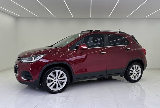 CHEVROLET TRACKER 1.4 16V TURBO FLEX PREMIER AUTOMÁTICO