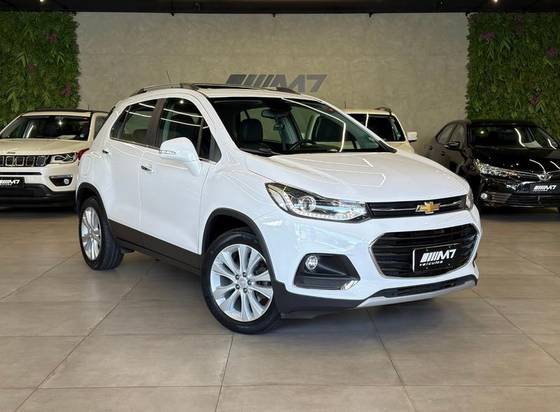 CHEVROLET TRACKER 1.4 16V TURBO FLEX PREMIER AUTOMÁTICO