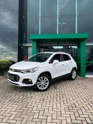 CHEVROLET TRACKER 1.4 16V TURBO FLEX PREMIER AUTOMÁTICO