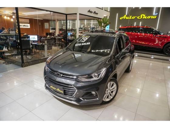 CHEVROLET TRACKER 1.4 16V TURBO FLEX PREMIER AUTOMÁTICO