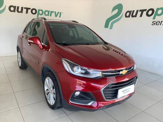 CHEVROLET TRACKER 1.4 16V TURBO FLEX PREMIER AUTOMÁTICO