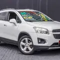 CHEVROLET TRACKER 1.8 MPFI LTZ 4X2 16V FLEX 4P AUTOMÁTICO CHEVROLET TRACKER 1.8 MPFI LTZ 4X2 16V FLEX 4P AUTOMÁTICO