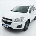 CHEVROLET TRACKER 1.8 MPFI LTZ 4X2 16V FLEX 4P AUTOMÁTICO CHEVROLET TRACKER 1.8 MPFI LTZ 4X2 16V FLEX 4P AUTOMÁTICO