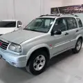 CHEVROLET TRACKER 2.0 4X4 16V GASOLINA 4P MANUAL CHEVROLET TRACKER 2.0 4X4 16V GASOLINA 4P MANUAL