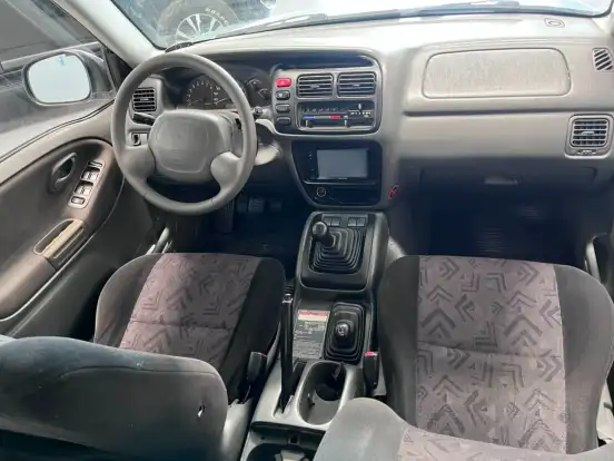 CHEVROLET-TRACKER-2008