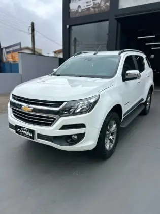 CHEVROLET TRAILBLAZER 2.8 LTZ 4X4 16V TURBO DIESEL 4P AUTOMÁTICO