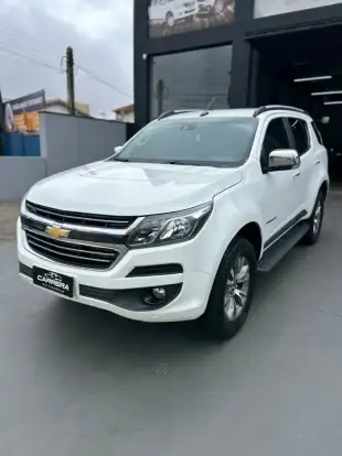 CHEVROLET-TRAILBLAZER-2.8 LTZ 4X4 16V TURBO DIESEL 4P AUTOMÁTICO CHEVROLET-TRAILBLAZER-2017