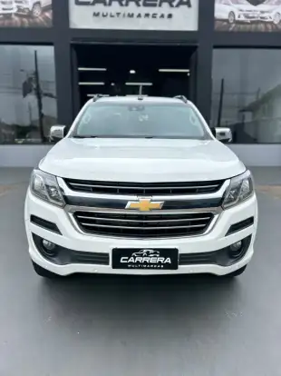 CHEVROLET-TRAILBLAZER-2.8 LTZ 4X4 16V TURBO DIESEL 4P AUTOMÁTICO CHEVROLET-TRAILBLAZER-2017