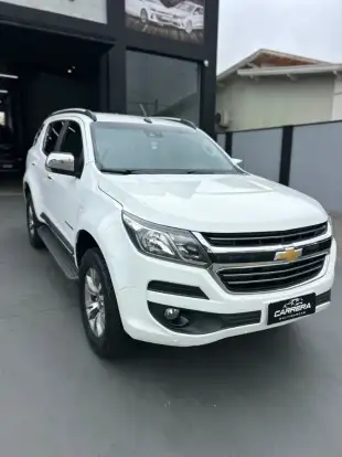 CHEVROLET-TRAILBLAZER-2.8 LTZ 4X4 16V TURBO DIESEL 4P AUTOMÁTICO CHEVROLET-TRAILBLAZER-2017