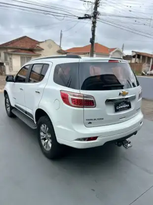 CHEVROLET-TRAILBLAZER-2.8 LTZ 4X4 16V TURBO DIESEL 4P AUTOMÁTICO CHEVROLET-TRAILBLAZER-2017