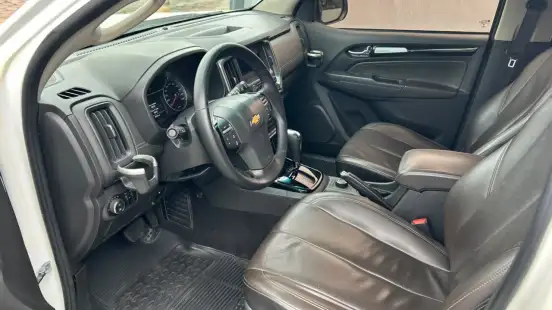 CHEVROLET-TRAILBLAZER-2.8 LTZ 4X4 16V TURBO DIESEL 4P AUTOMÁTICO CHEVROLET-TRAILBLAZER-2017