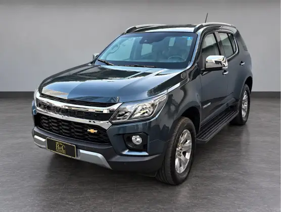 CHEVROLET TRAILBLAZER 2.8 PREMIER 4X4 16V TURBO DIESEL 4P AUTOMÁTICO