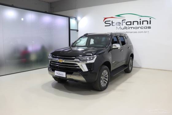 CHEVROLET TRAILBLAZER 2.8 16V TURBO DIESEL HIGH COUNTRY 7L 4X4 AUTOMÁTICO